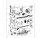 Kenmore 14812170 shuttle assembly diagram