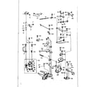 Kenmore 14812170 cam gear assembly diagram