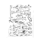 Kenmore 14812170 unit parts diagram