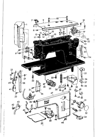 Base assembly