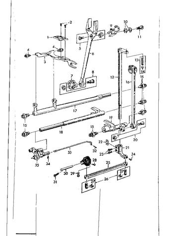 Connecting rod assembly