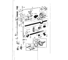 Kenmore 14812180 shuttle assembly diagram
