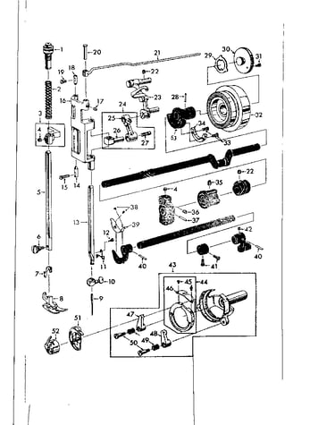Shuttle assembly