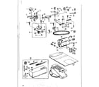 Kenmore 14812180 unit parts diagram