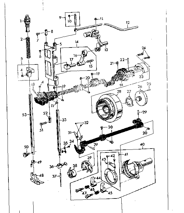 SHUTTLE ASSEMBLY