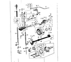 Kenmore 14812181 shuttle assembly diagram