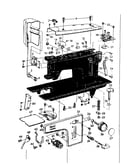 Base assembly