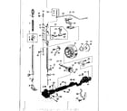 Kenmore 14812191 connecting rod assembly diagram