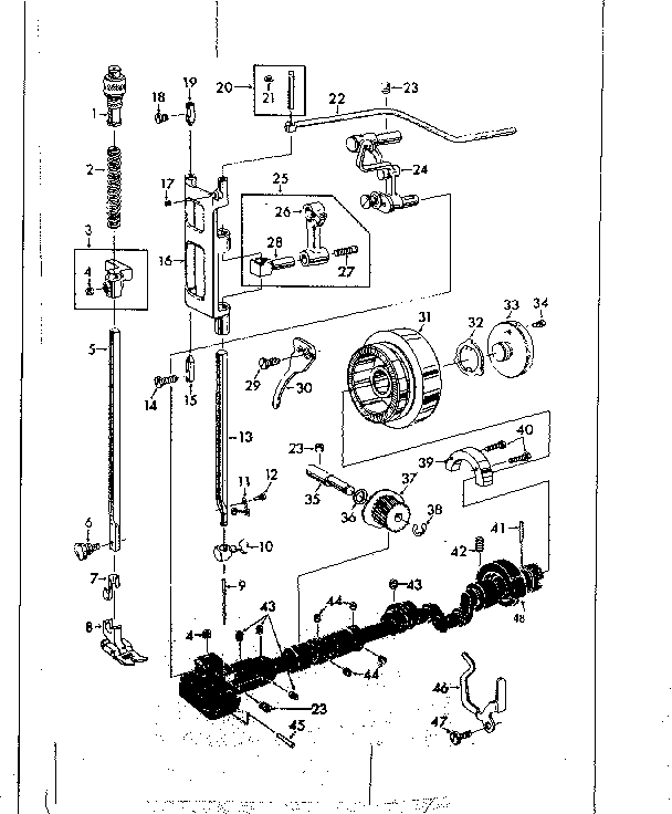 Connecting rod assembly