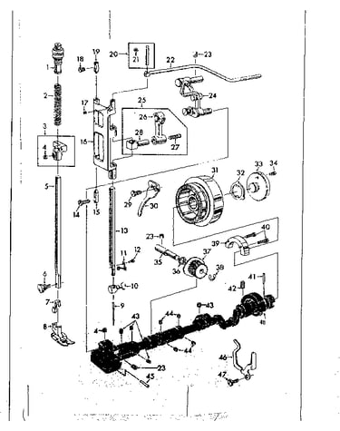 Connecting rod assembly