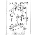 Kenmore 14812191 unit parts diagram