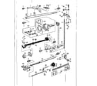 Kenmore 14812191 shuttle assembly diagram