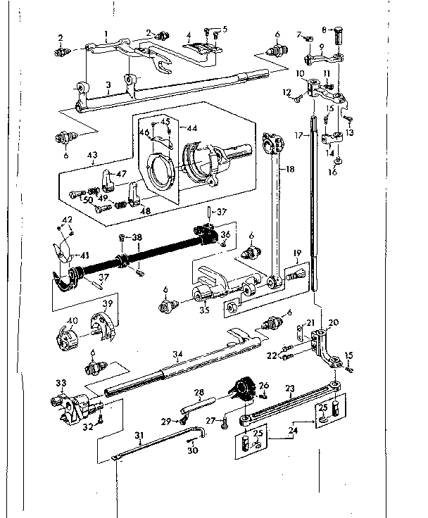 Shuttle assembly