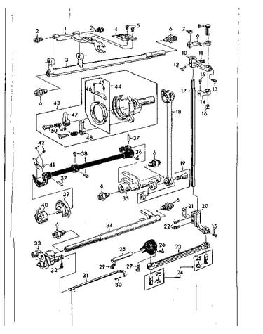 Shuttle assembly
