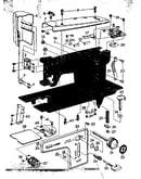 Base assembly