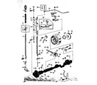 Kenmore 14812200 connecting rod assembly diagram