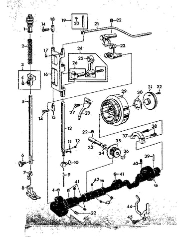 Connecting rod assembly