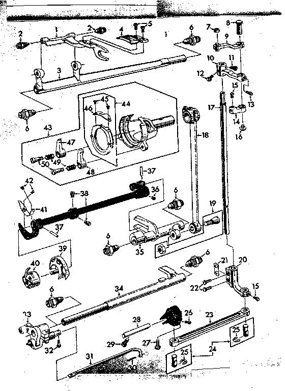 SHUTTLE ASSEMBLY