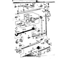 Kenmore 14812200 shuttle assembly diagram