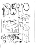 Attachment and motor  parts