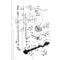 Kenmore 14812210 connecting rod assembly diagram