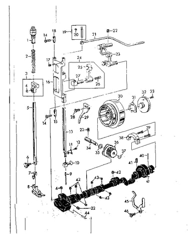 Connecting rod assembly
