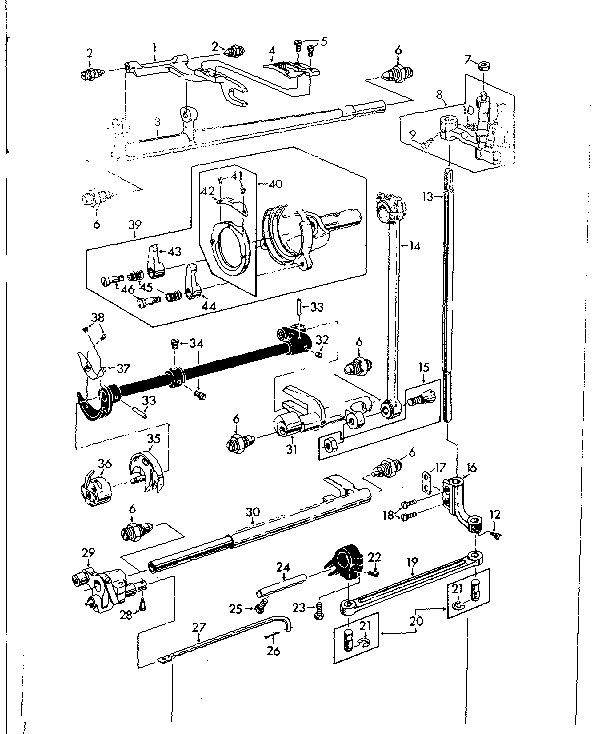 SHUTTLE ASSEMBLY