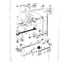 Kenmore 14812210 shuttle assembly diagram