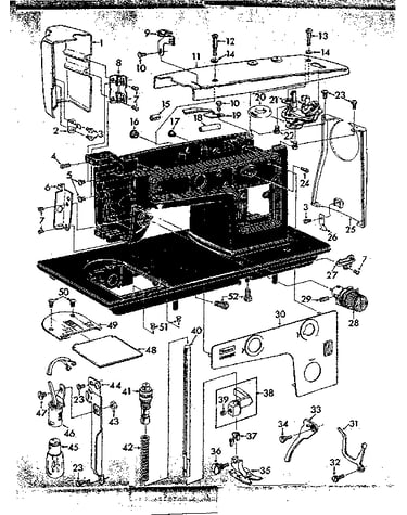 Base assembly