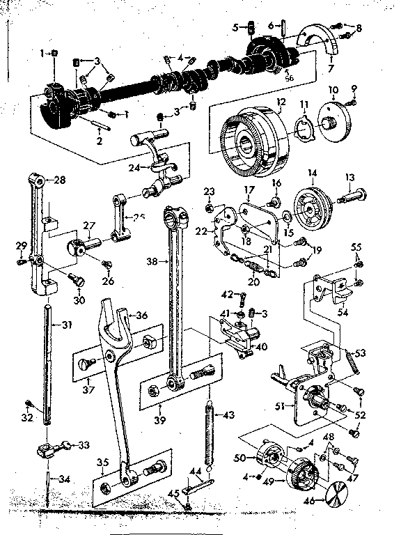 Connecting rod assembly