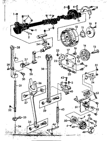 Connecting rod assembly