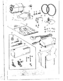 Attachment  and motor parts