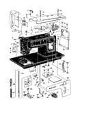 Base assembly