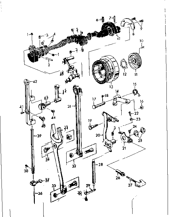 CONNECTING ROD ASSEMBLY