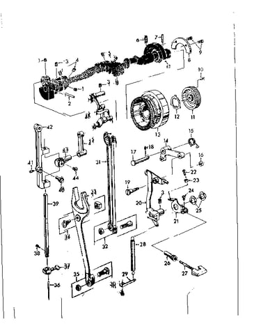 Connecting rod assembly