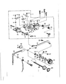 Zigzag mechanism assembly