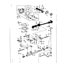 Kenmore 14812400 shuttle assembly diagram