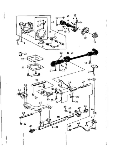 Shuttle assembly