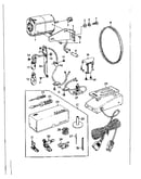 Attachment and motor  parts