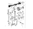 Kenmore 14812500 connecting rod assembly diagram