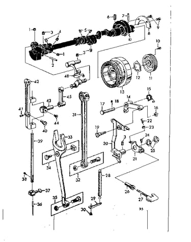 Connecting rod assembly