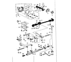 Kenmore 14812500 shuttle assembly diagram