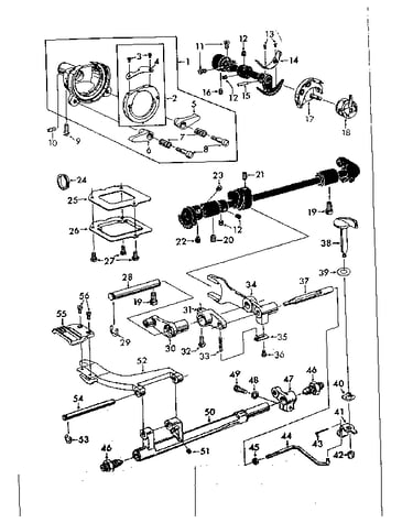 Shuttle assembly
