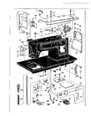 Base assembly