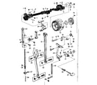 Kenmore 14812501 connecting rod assembly diagram