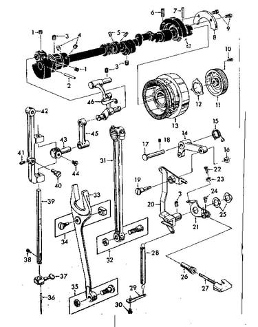 Connecting rod assembly