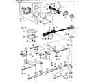 Kenmore 14812501 shuttle assembly diagram