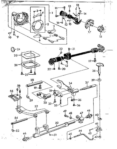 Shuttle assembly