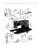 Base assembly