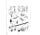 Kenmore 148231 connecting rod assembly diagram